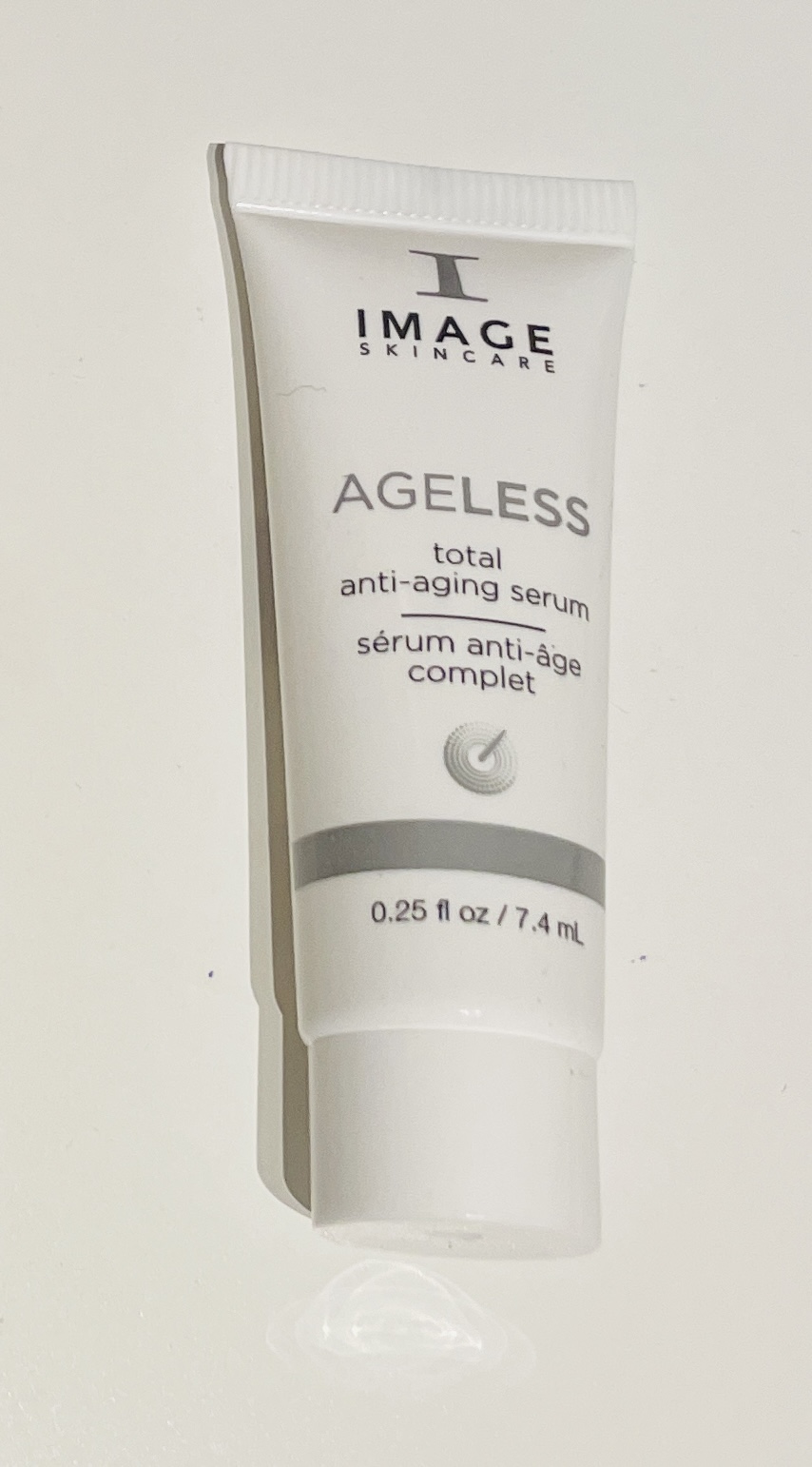 Image Skincare AGELESS total anti-aging serum Luxus Sample