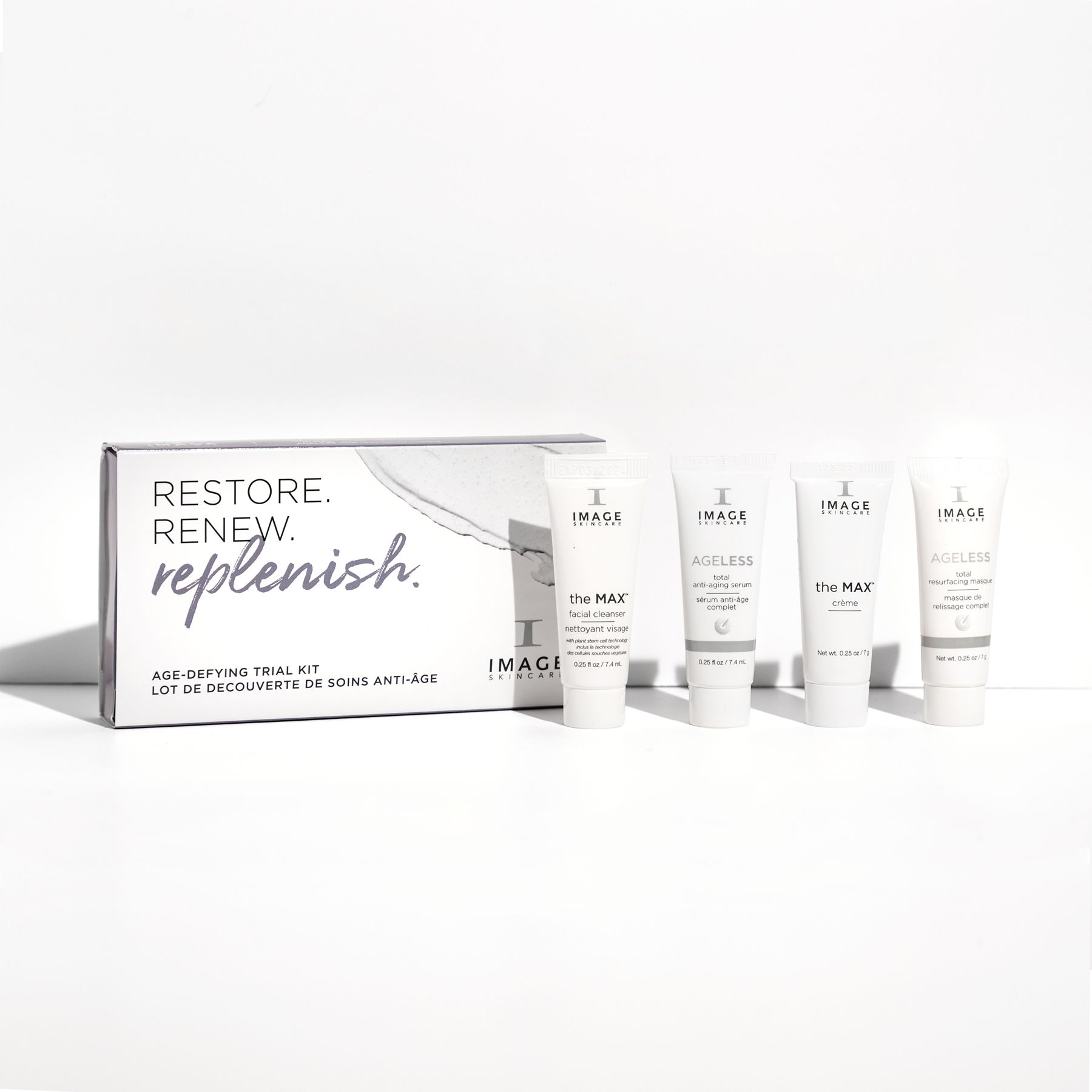 Image Skincare Age-Defying Trial Kit Gesichtspflegeset