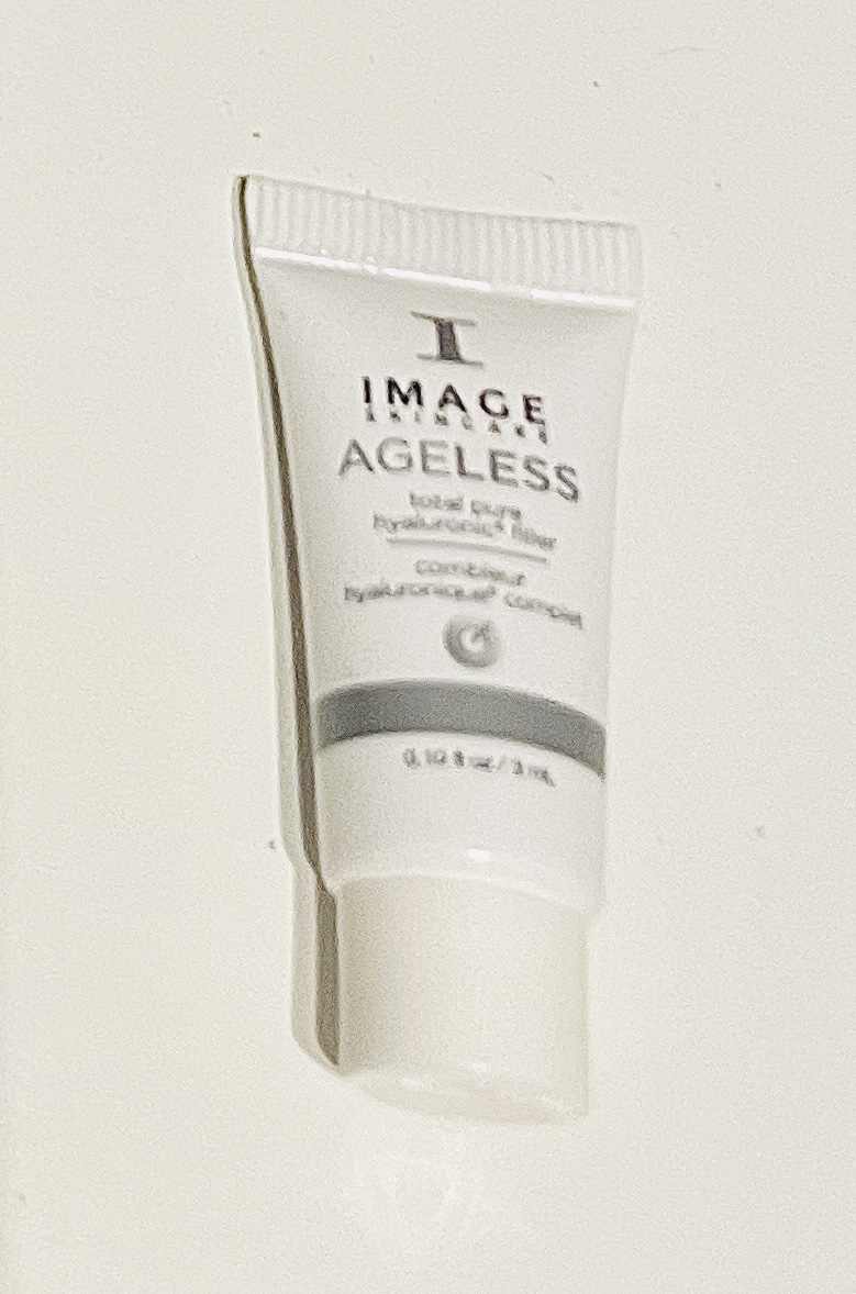 Image Skincare AGELESS total pure hyaluronic filler Luxus Sample